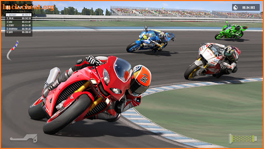 Moto Race Max - Bike Racing 3D screenshot