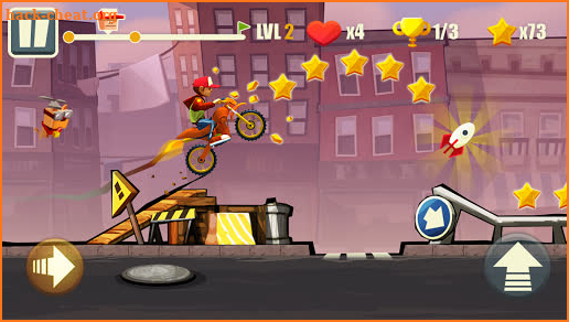 Moto Race - Motor Rider screenshot