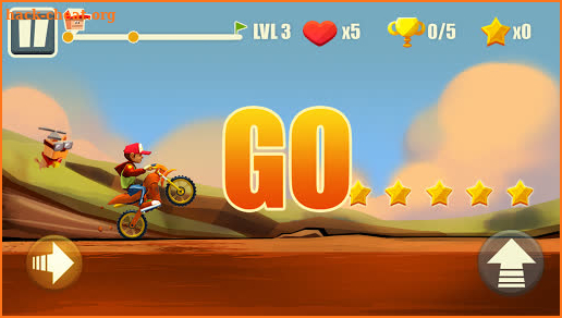 Moto Race - Motor Rider screenshot