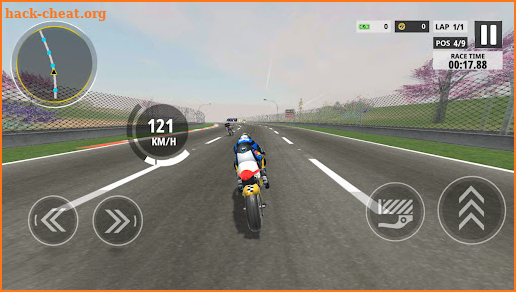 Moto Racer: Bike Racing Game screenshot