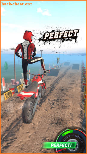 Moto Racing screenshot