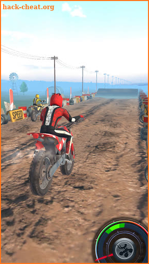 Moto Racing screenshot