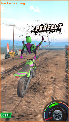 Moto Racing screenshot