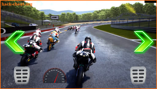 Moto Racing World Championship: 2019 Grand Prix screenshot