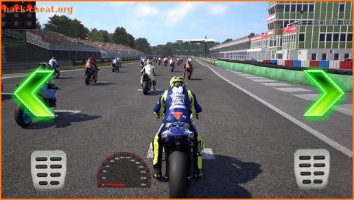 Moto Racing World Championship: 2019 Grand Prix screenshot