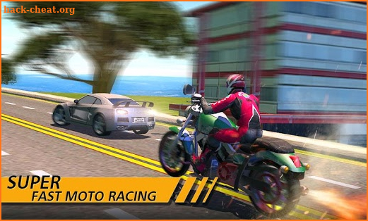 Moto Rider screenshot