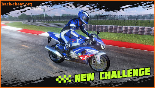 Moto Rider 3D: Racing Games screenshot