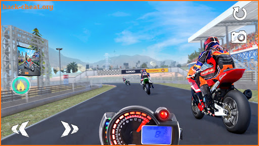 Moto Rider Top Bike - Bike Racing Games screenshot