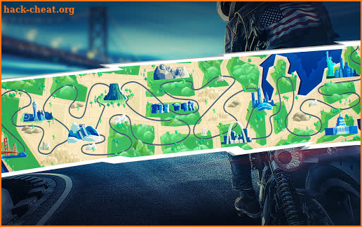 Moto Rider USA: Traffic Racing screenshot