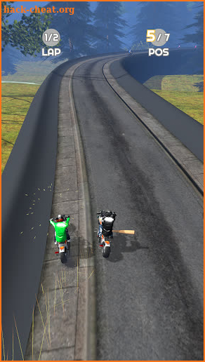 Moto Smash screenshot