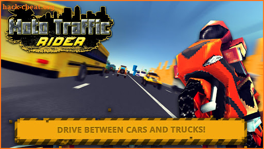 Moto Traffic Rider: Arcade Race - Motor Racing screenshot