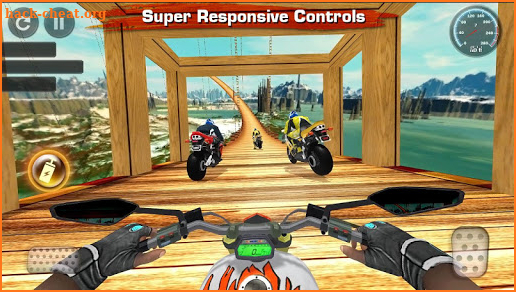 Moto XSpeed Gp screenshot