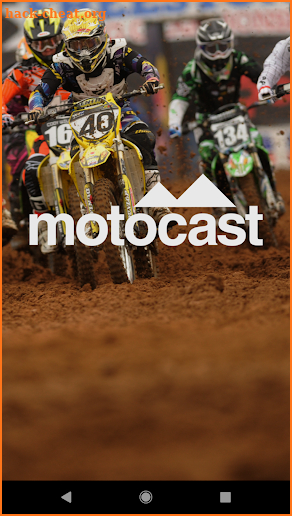 MOTOCAST screenshot