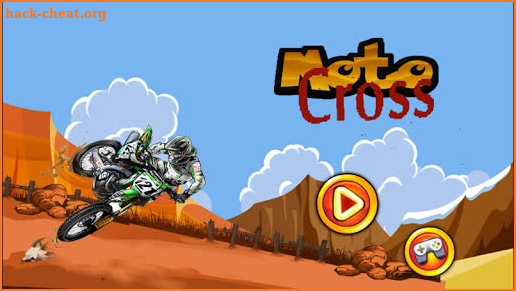 Motocross -  bike racing game screenshot