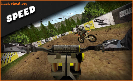 MotoCross FPS screenshot