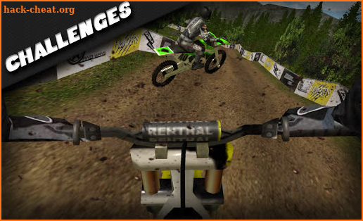 MotoCross FPS screenshot