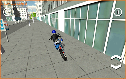 Motocross Frenzy screenshot