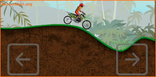 Motocross Heroes: Extreme Racing screenshot