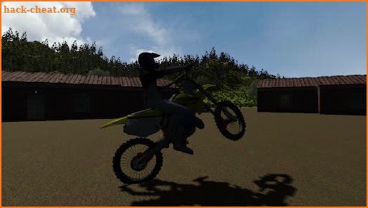 Motocross Masters screenshot