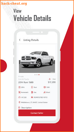 MotoFiniti - Buy & Sell Used Vehicles and Parts screenshot