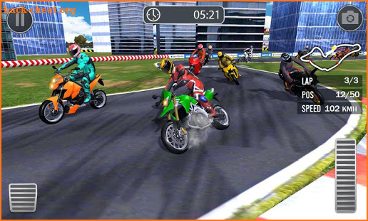 Motogp Bike Racing 2019 - Motogp Speed Racing 3D screenshot