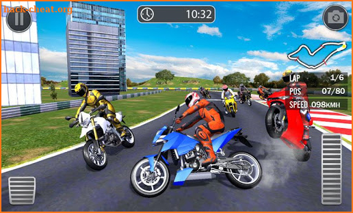 Motogp Bike Racing 2019 - Motogp Speed Racing 3D screenshot