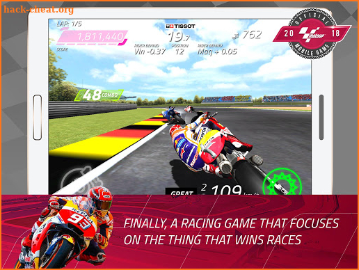 MotoGP Racing '18 screenshot