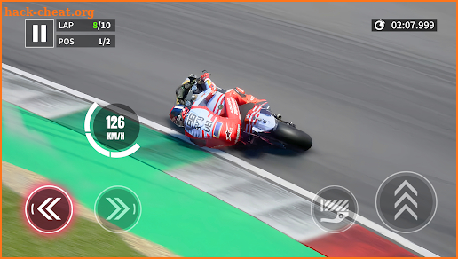 MotoGP Rider: Bike Racing screenshot