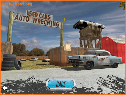 Motor City: Used Cars screenshot