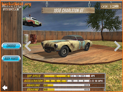 Motor City: Used Cars screenshot