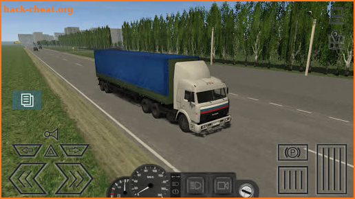 Motor Depot screenshot