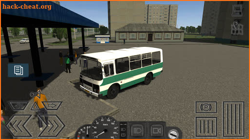 Motor Depot screenshot