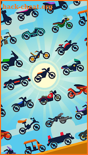 Motor Hero! screenshot