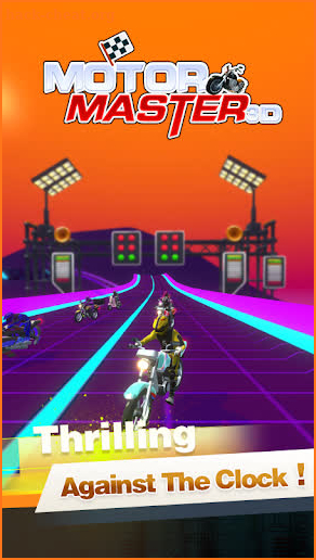 Motor Master 3D screenshot