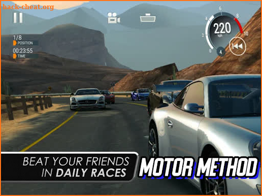 Motor Method screenshot