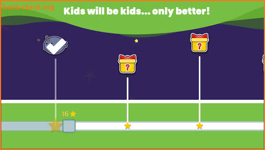 MOTOR PLANit: Child Enrichment screenshot