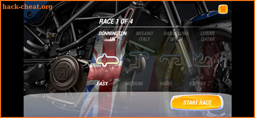 Motor Race screenshot