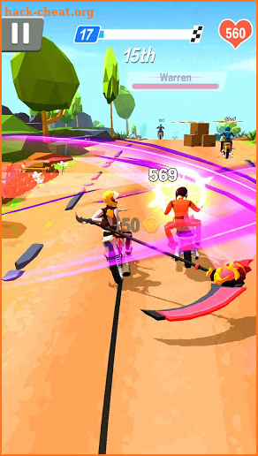 Motor Rush:Road Master screenshot