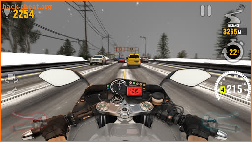 Motor Tour screenshot