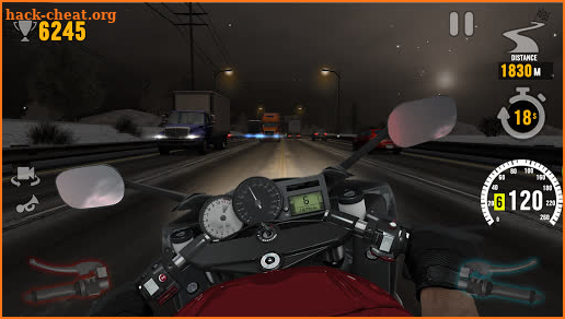 Motor Tour screenshot