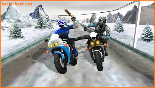 Motorbike Fighter Boys screenshot