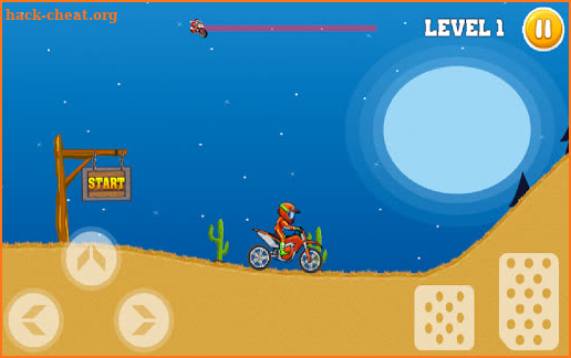 Motorbike Racings screenshot