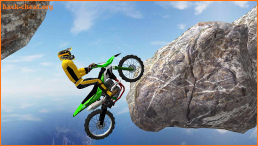 Motorcross Stunts screenshot