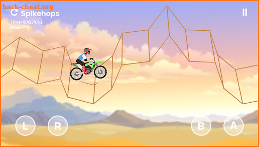 Motorcycle Games screenshot