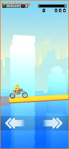 Motorcycle Master 3D screenshot