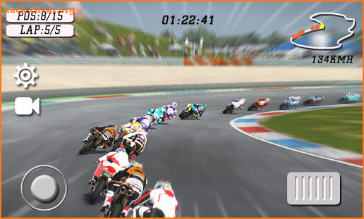 Motorcycle Rider 2019 - Bike Racer 3D screenshot