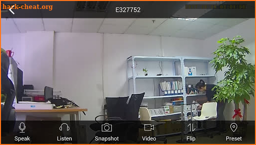 Motorized Camera screenshot