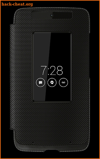 Motorola Flip Case screenshot