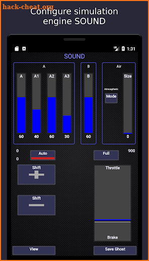 MotorSim 2 screenshot