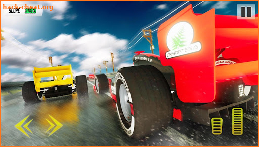 Motorsport Top Speed Formula Race Championship screenshot